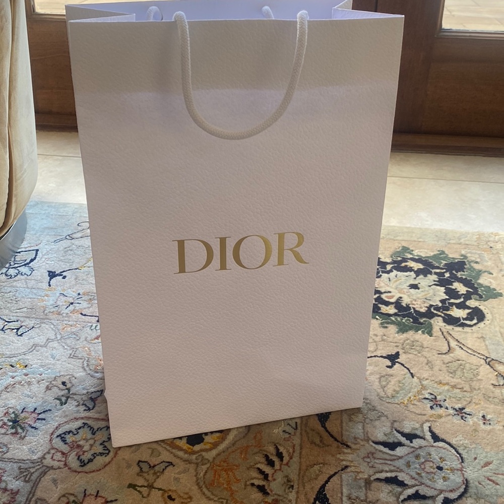 Dior bag